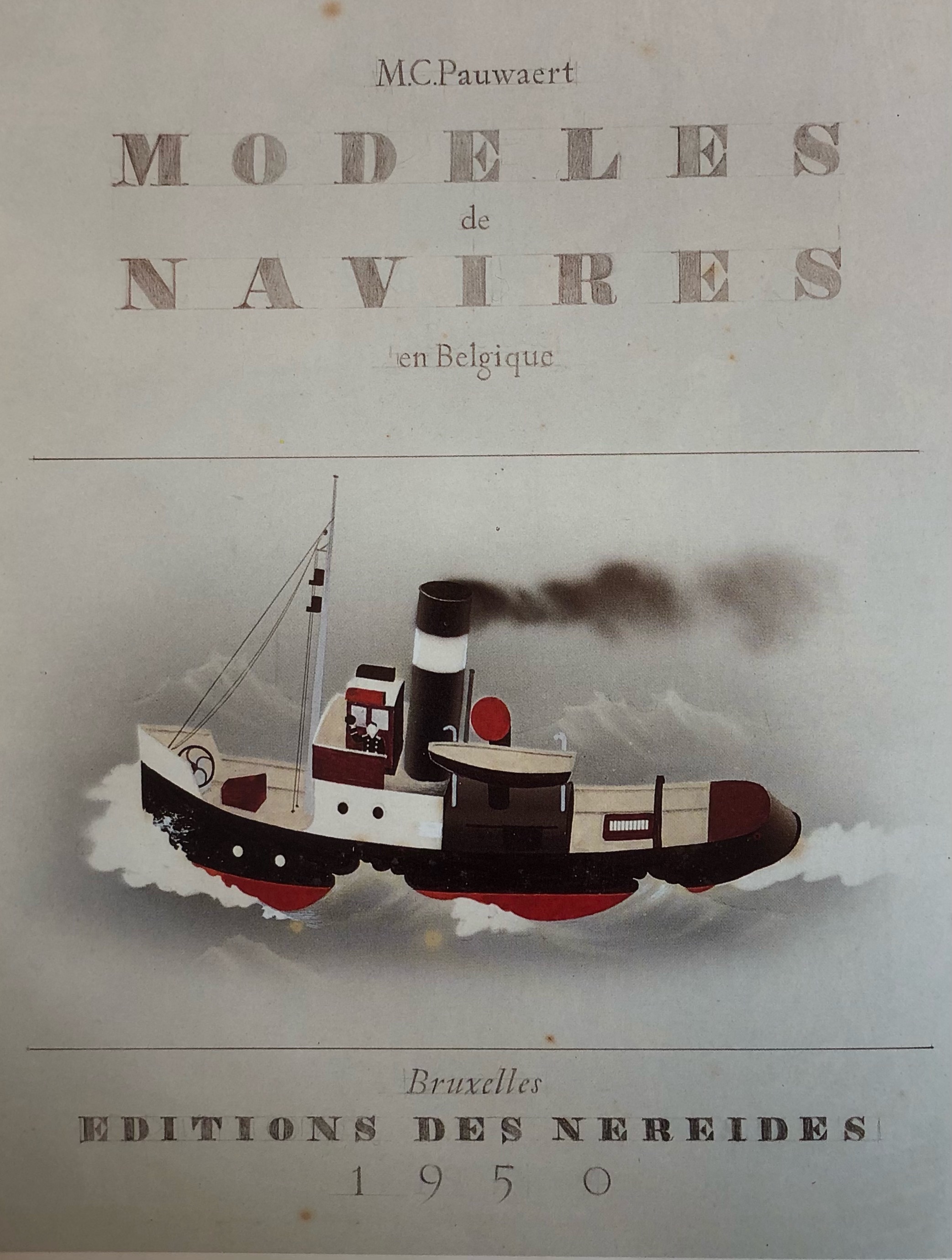 Modeles de Navires en Belgique