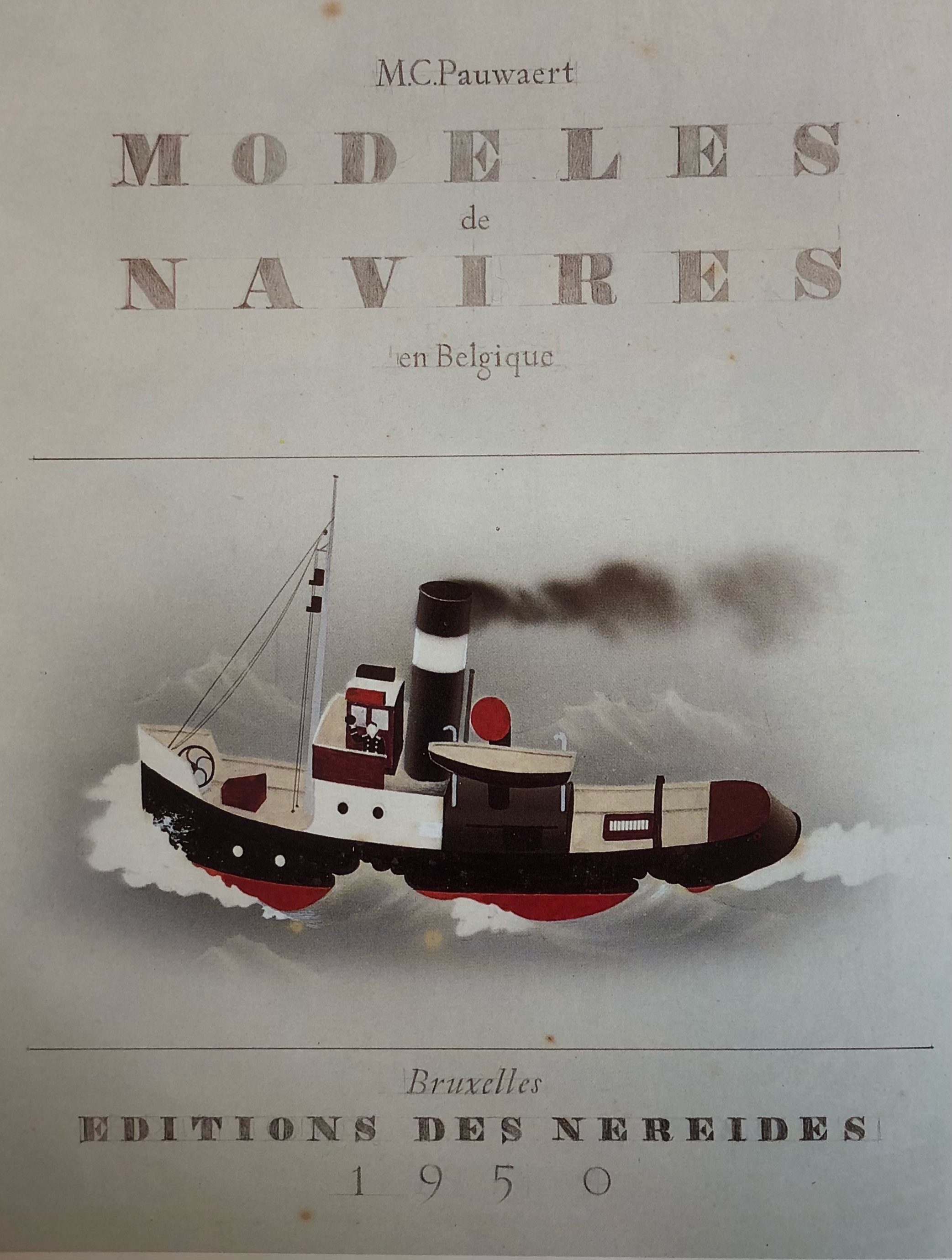 Modeles de Navires en Belgique